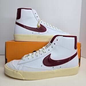 Nike Blazer Mid '77 SE Team Red Size 10 Women